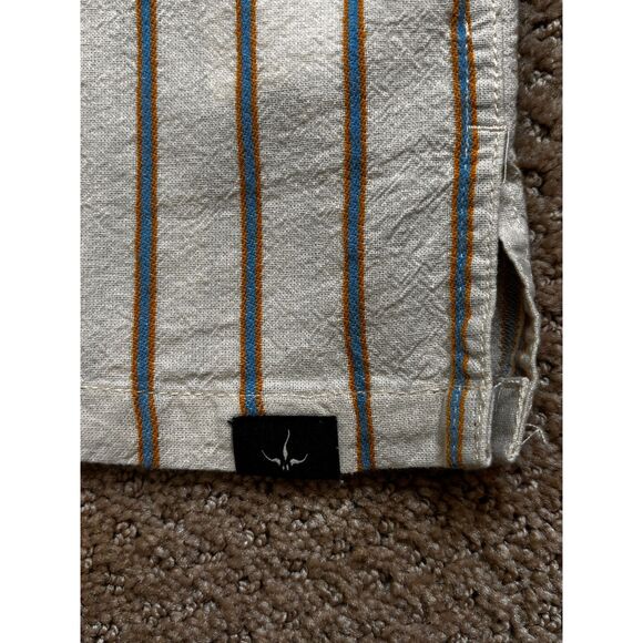 Men's prANA Shirt Size XXS - Picture 2 of 2